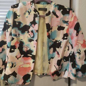 Silk Blazer Petite